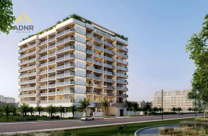 Apartment - 3 Bedrooms - 4 Bathrooms for sale in Parkgreen Residences - Liwan - Dubai