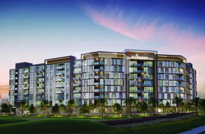 Apartment - 1 Bedroom - 2 Bathrooms for sale in Arbor View - Arjan - Dubai