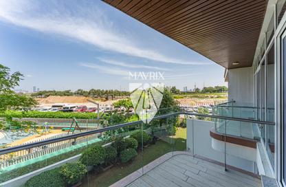 Apartment - 4 Bedrooms - 5 Bathrooms for sale in Gemini Splendor - Sobha Hartland - Mohammed Bin Rashid City - Dubai Apartment - 4 Bedrooms - 5 Bathrooms for sale in Gemini Splendor - Sobha Hartland - Mohammed Bin Rashid City - Dubai