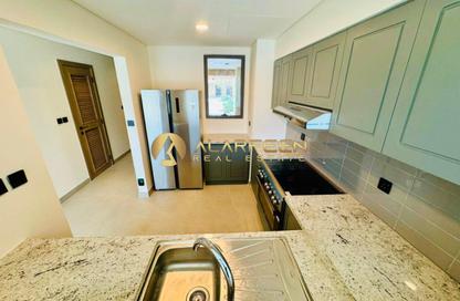 Villa - 4 - 3 for rent in Malta - Damac Lagoons - Dubai