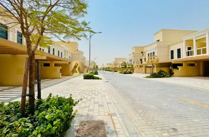 Villa - 4 Bedrooms - 3 Bathrooms for rent in Malta - Damac Lagoons - Dubai