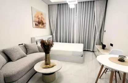 Apartment - Studio - 1 Bathroom for rent in Samana Park Views - Arjan - Dubai