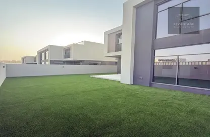 فيلا - 3 غرف نوم - 4 حمامات للايجار في ذي بالس بيتش فرونت - ذي بالس - دبي الجنوب (مركز دبي العالمي) - دبي