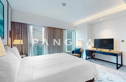 Apartment - 2 Bedrooms - 2 Bathrooms for sale in Address Harbour Point Tower 2 - Address Harbour Point - Dubai Creek Harbour (The Lagoons) - Dubai
