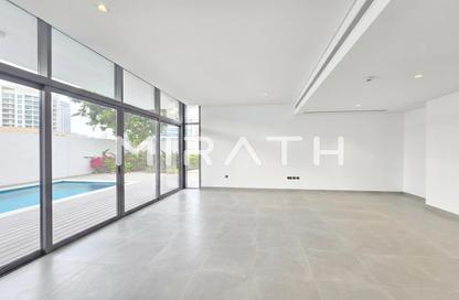 Villa - 4 - 5 for rent in Al Barsha 1 Villas - Al Barsha 1 - Al Barsha - Dubai