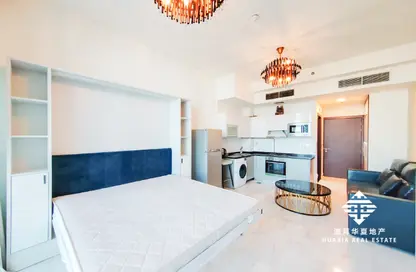 Apartment - 1 Bathroom for rent in Bayz by Danube - Business Bay - Dubai