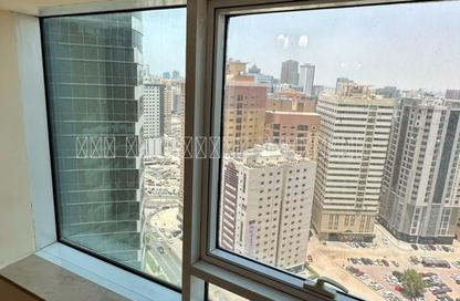 Apartment - 1 Bedroom - 1 Bathroom for rent in New Al Taawun Road - Al Taawun - Sharjah