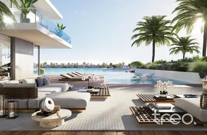 فيلا - 5 غرف نوم - 7 حمامات للبيع في ديستريكت وان ويست فيز وان - المنطقة وان - مدينة الشيخ محمد بن راشد - دبي