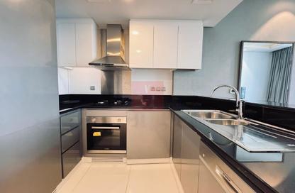 Hotel  and  Hotel Apartment - 1 Bedroom - 2 Bathrooms for sale in Damac Maison Prive - Business Bay - Dubai