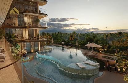 Apartment - 1 Bedroom - 2 Bathrooms for sale in 113 Residences - Al Sufouh 1 - Al Sufouh - Dubai
