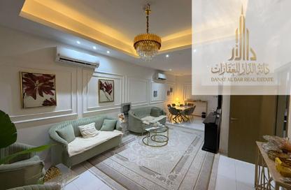 Townhouse - 4 - 5 for rent in Al Zaheya Gardens - Al Zahya - Ajman