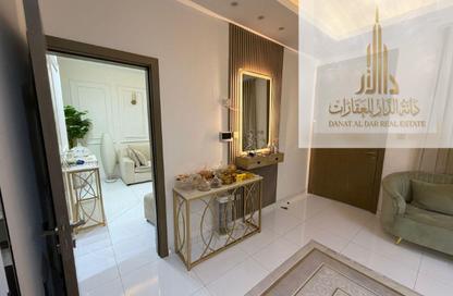 Townhouse - 4 - 5 for rent in Al Zaheya Gardens - Al Zahya - Ajman