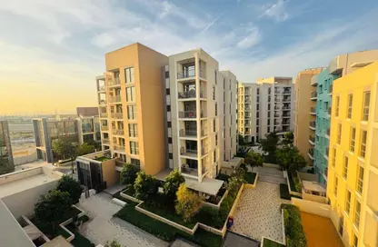 شقة - 1 حمام للايجار في أبتاون الزاهية - الزاهية - تجارية مويلح - الشارقة