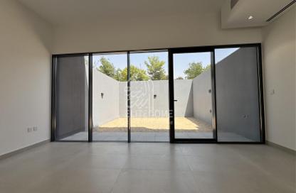 Townhouse - 2 - 4 for sale in Sequoia - Masaar - Tilal City - Sharjah