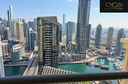 Apartment - 2 Bedrooms - 3 Bathrooms for sale in Shams 1 - Shams - Jumeirah Beach Residence - Dubai