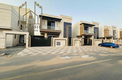 Villa - 5 Bedrooms - 7 Bathrooms for sale in Al Bahia Hills - Al Bahia - Ajman
