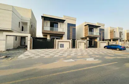 فيلا - 5 غرف نوم - 7 حمامات للبيع في الباهيه هيلز - الباهية - عجمان