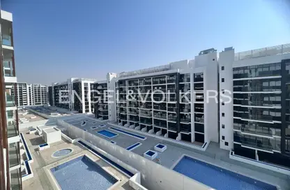 شقة - غرفة نوم - 1 حمام للبيع في 18 عزيزي ريفيرا - عزيزي ريفيرا - ميدان واحد - ميدان - دبي