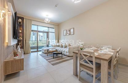 Apartment - 3 Bedrooms - 5 Bathrooms for rent in Creek Palace - Dubai Creek Harbour (The Lagoons) - Dubai
