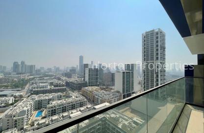Apartment - 1 - 2 for rent in Binghatti Corner - District 10 - Jumeirah Village Circle - Dubai Apartment - 1 - 2 for rent in Binghatti Corner - District 10 - Jumeirah Village Circle - Dubai