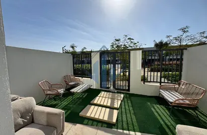 فيلا - 2 غرف نوم - 3 حمامات للايجار في فيلات ماربيلا الثانية - ماربيا - ميناء العرب - راس الخيمة - رأس الخيمة