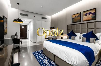 Apartment - Studio - 1 Bathroom for sale in Artesia D - Artesia - Damac Hills - Dubai Apartment - Studio - 1 Bathroom for sale in Artesia D - Artesia - Damac Hills - Dubai