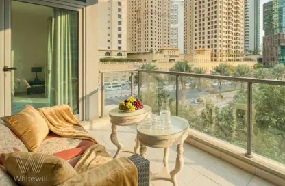 Apartment - 2 Bedrooms - 2 Bathrooms for rent in Marina Quays North - Marina Quays - Dubai Marina - Dubai