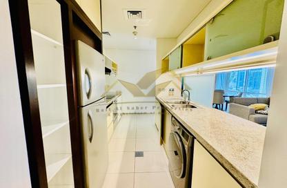 Apartment - 1 - 2 for rent in Sheikh Zayed Road - Dubai