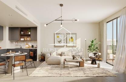 Apartment - 1 Bedroom - 1 Bathroom for sale in Reeman Living - Al Shamkha - Abu Dhabi