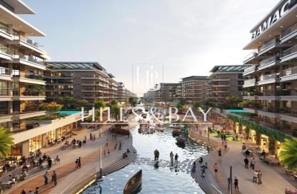 Apartment - 1 Bedroom - 2 Bathrooms for sale in Indigo 2A - Indigo 2 - Riverside Views - Damac Riverside - Dubai Investment Park 2 (DIP 2) - Dubai Investment Park (DIP) - Dubai