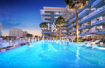 Apartment - 1 Bedroom - 2 Bathrooms for sale in Indigo 2A - Indigo 2 - Riverside Views - Damac Riverside - Dubai Investment Park 2 (DIP 2) - Dubai Investment Park (DIP) - Dubai