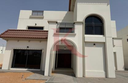 Townhouse - 4 - 5 for rent in Fay Al Reeman II - Al Shamkha - Abu Dhabi