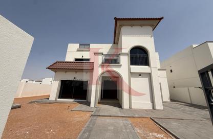 Townhouse - 4 - 5 for rent in Fay Al Reeman II - Al Shamkha - Abu Dhabi