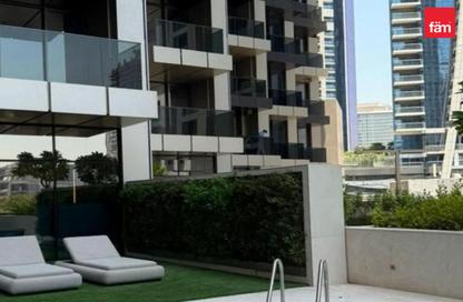 Apartment - 1 for rent in Regalia By Deyaar - Business Bay - Dubai