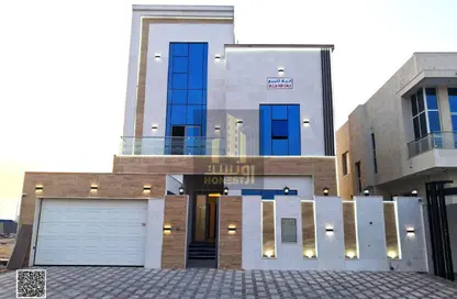 فيلا - 5 غرف نوم - 7 حمامات للبيع في الباهيه هيلز - الباهية - عجمان