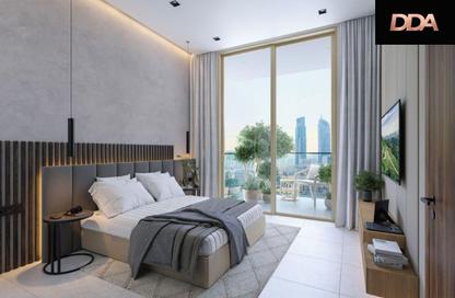 Apartment - Studio - 1 Bathroom for sale in Levanto By Oro24 - District 13 - Jumeirah Village Circle - Dubai