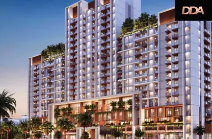 Apartment - Studio - 1 Bathroom for sale in Levanto By Oro24 - District 13 - Jumeirah Village Circle - Dubai