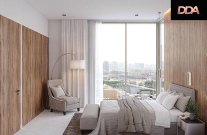 Apartment - Studio - 1 Bathroom for sale in Levanto By Oro24 - District 13 - Jumeirah Village Circle - Dubai
