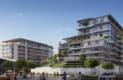 شقة - غرفة نوم - 2 حمامات للبيع في نورث لاين ١ - نورث لاين - سيتي ووك - دبي