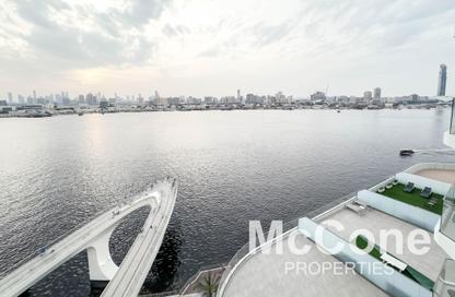 Apartment - 2 Bedrooms - 3 Bathrooms for rent in Address Harbour Point Tower 2 - Address Harbour Point - Dubai Creek Harbour (The Lagoons) - Dubai