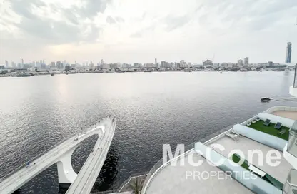 Apartment - 2 Bedrooms - 3 Bathrooms for rent in Address Harbour Point Tower 2 - Address Harbour Point - Dubai Creek Harbour (The Lagoons) - Dubai