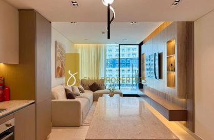Apartment - 1 Bedroom - 2 Bathrooms for rent in NAS 3 - NAS - Arjan - Dubai