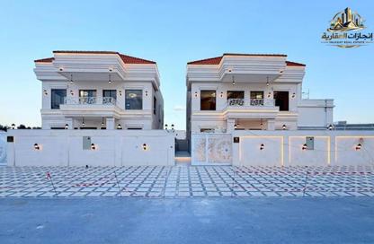 Villa - 3 Bedrooms - 3 Bathrooms for rent in Kabbali Hills - Al Helio 2 - Al Helio - Ajman Villa - 3 Bedrooms - 3 Bathrooms for rent in Kabbali Hills - Al Helio 2 - Al Helio - Ajman