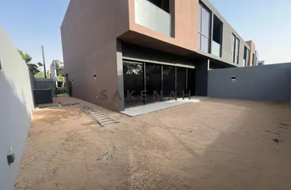 Townhouse - 3 Bedrooms - 4 Bathrooms for sale in Robinia - Masaar - Tilal City - Sharjah Townhouse - 3 Bedrooms - 4 Bathrooms for sale in Robinia - Masaar - Tilal City - Sharjah