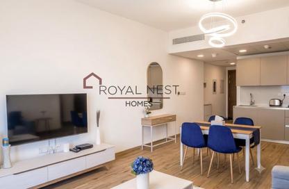 Apartment - 1 - 1 for rent in East 40 - Al Furjan - Dubai