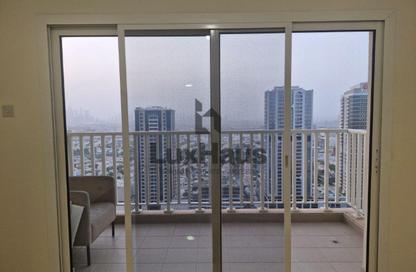 Apartment - 1 Bedroom - 2 Bathrooms for rent in Centrium Tower 1 - Centrium Towers - Dubai Production City (IMPZ) - Dubai