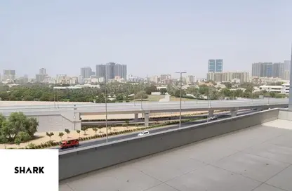 شقة - غرفة نوم - 2 حمامات للبيع في سيتي تاور - النعيمية - عجمان