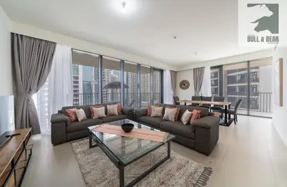 Apartment - 2 Bedrooms - 3 Bathrooms for rent in BLVD Heights Tower 2 - BLVD Heights - Downtown Dubai - Dubai