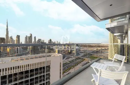 Apartment - 2 Bedrooms - 3 Bathrooms for sale in Nobles Tower - Business Bay - Dubai