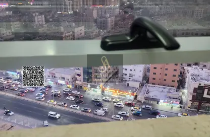 Apartment - 1 Bedroom - 2 Bathrooms for sale in Nuaimia One Tower - Al Nuaimiya - Ajman